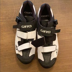 Giro spinning shoes